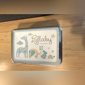 Pepper pot Lullaby Notecards Stationary Set | Set of 16 notecards & envelopes